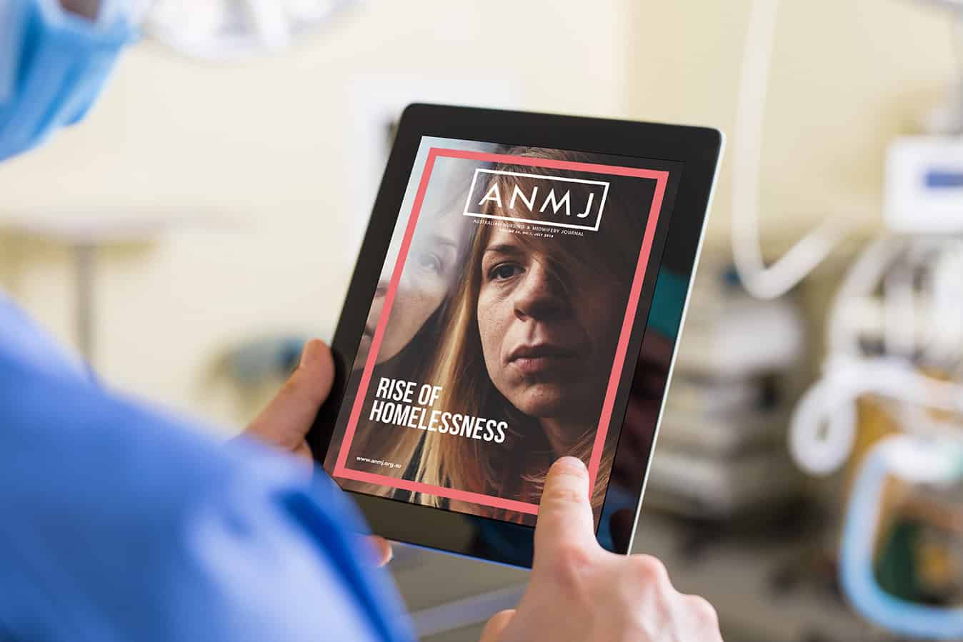 ANMJ-Publications