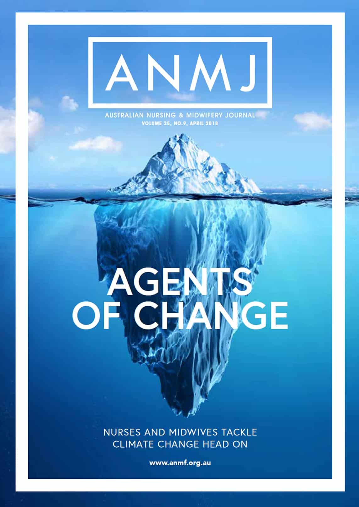 ANMJ April 2018 ANMJ April 2018 Issue