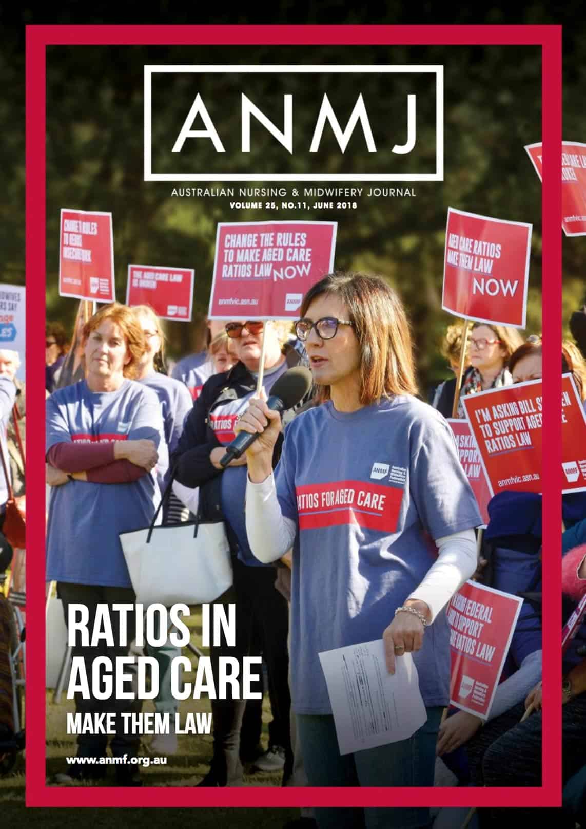 ANMJ June 2018 Issue
