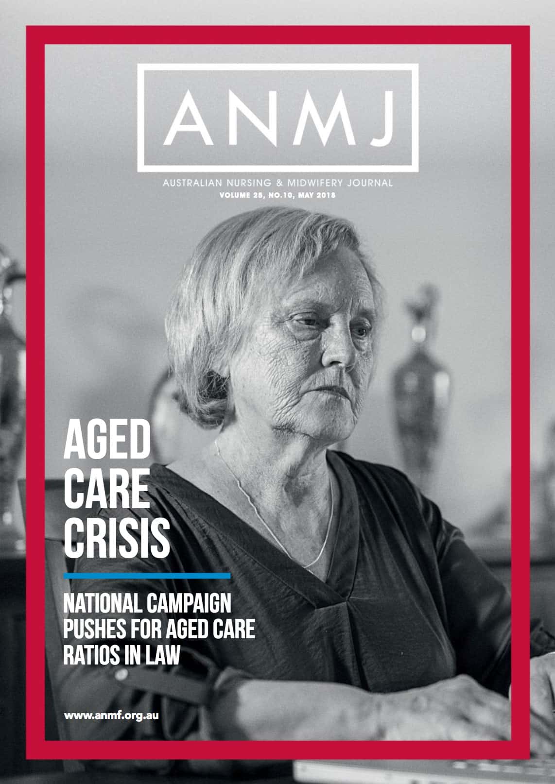 ANMJ May 2018 Issue