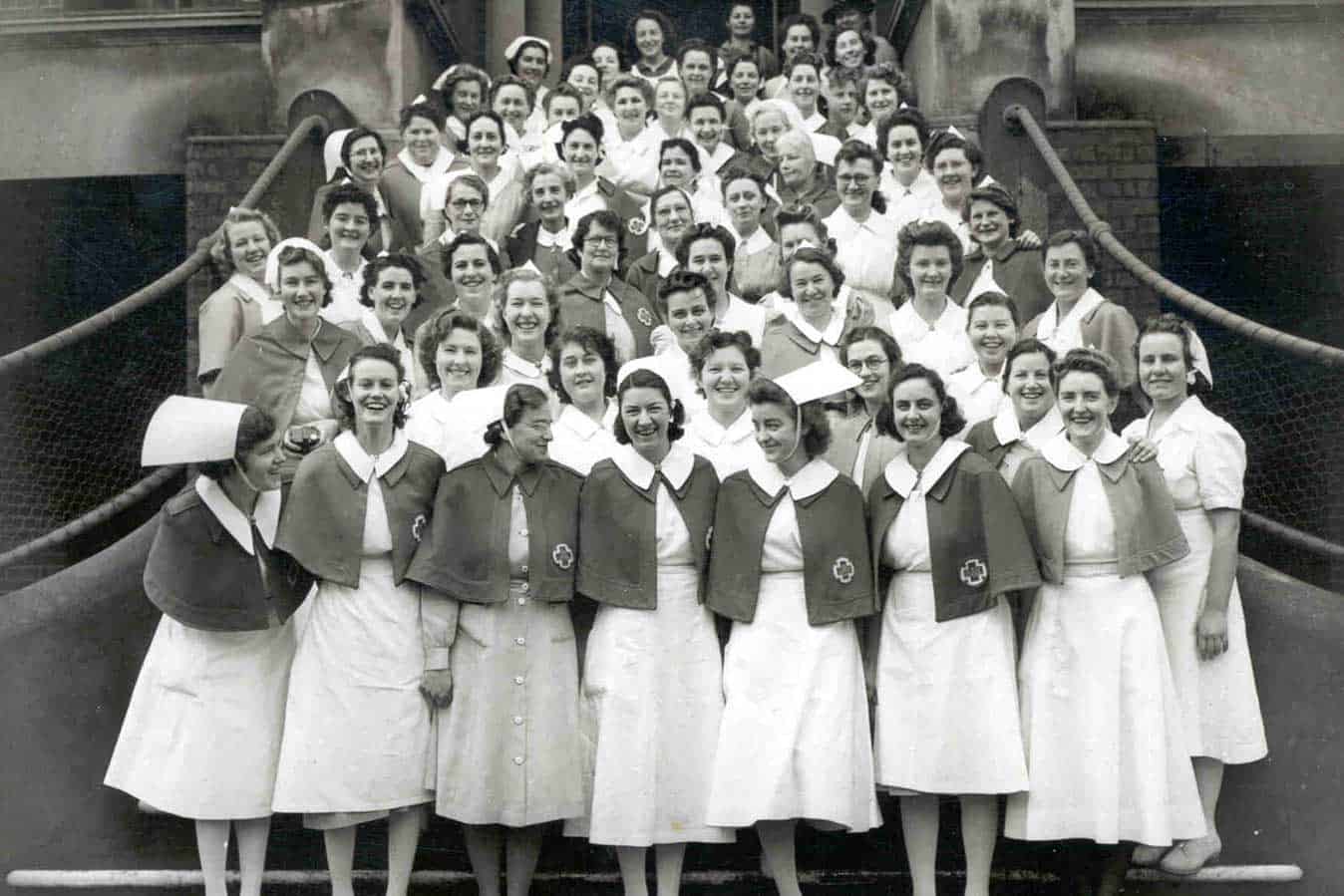 Dr Rosemary Bryant reflects on the evolution of nursing over the past 50 years
