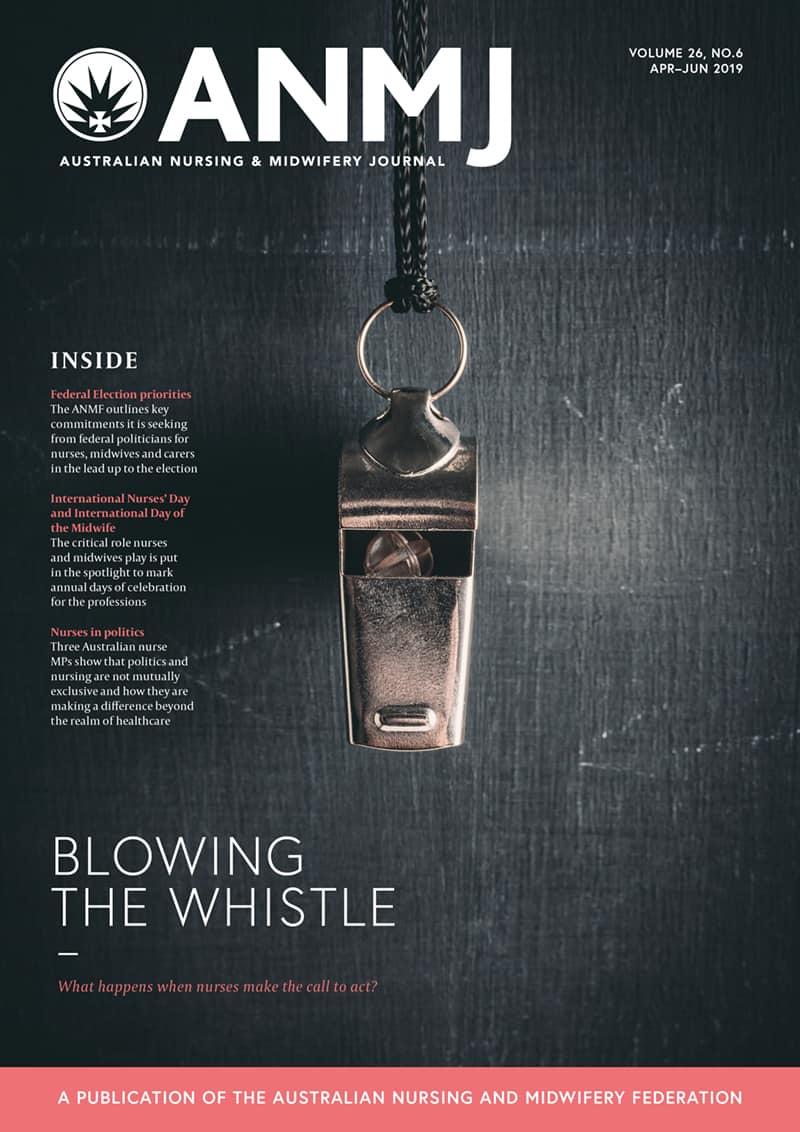 ANMJ Oct-Dec 2019 Issue
