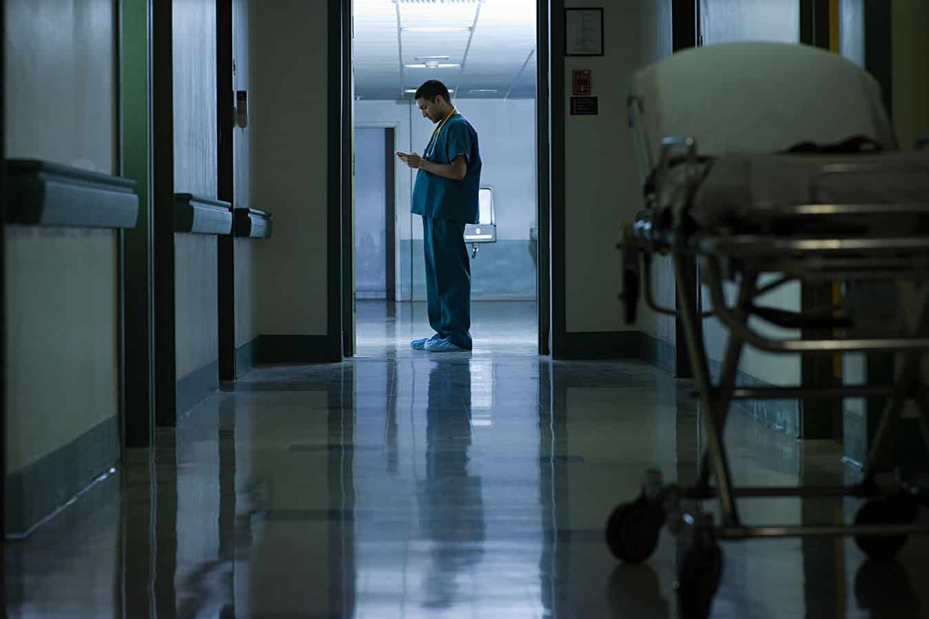 Focussing on health is important for night shift workers