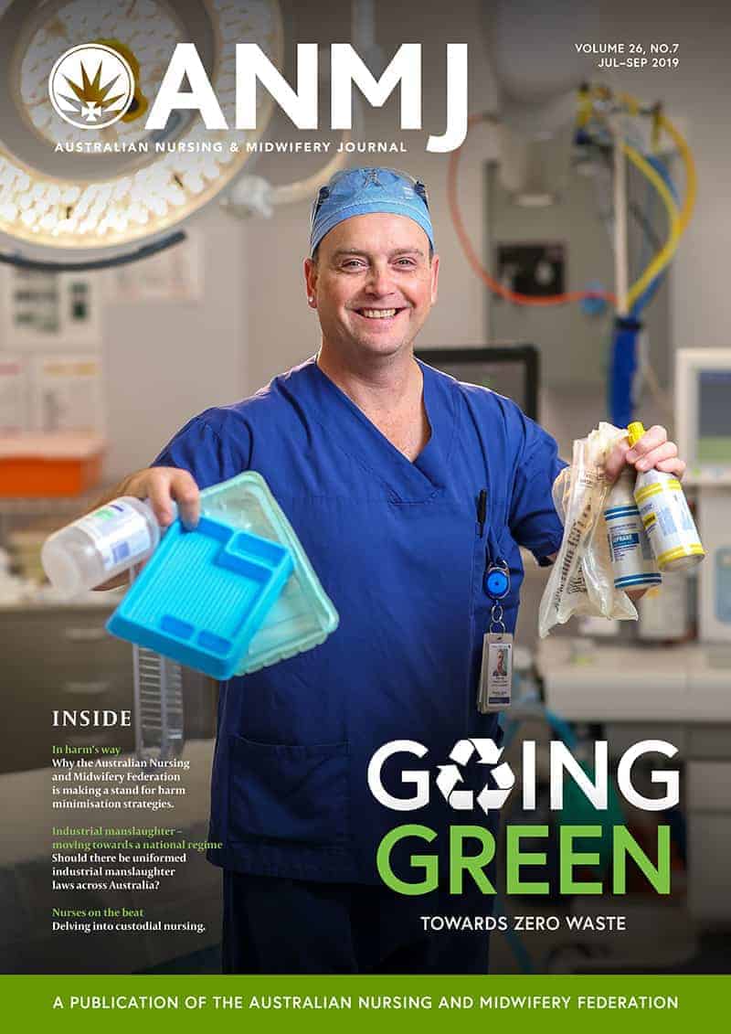 ANMJ Oct-Dec 2019 Issue