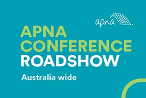 Australian Primary Health Care Nurses Association Conference Roadshow - Sydney