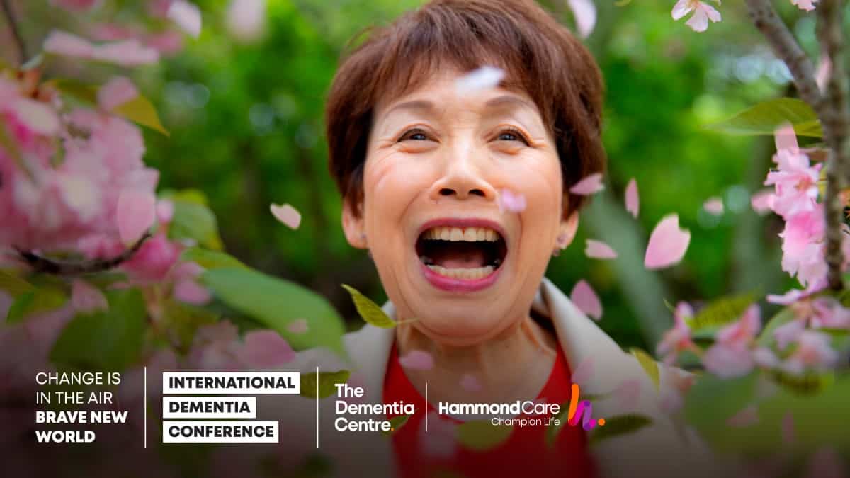 International Dementia Conference: Brave New World