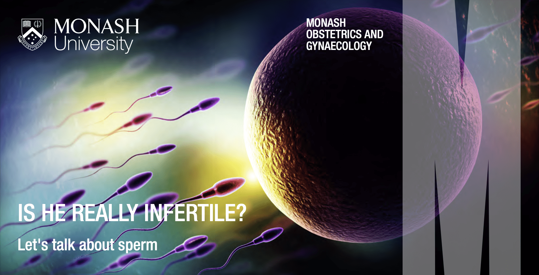 Is he really infertile? Let’s talk about sperm