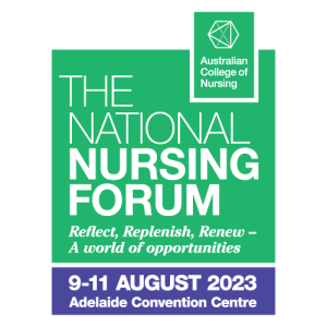 Australian College of Nursing - The National Nursing Forum