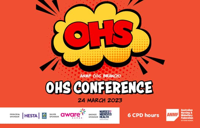 Occupational Health and Safety Conference