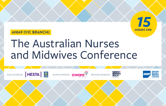 Australian Nurses and Midwives Conference