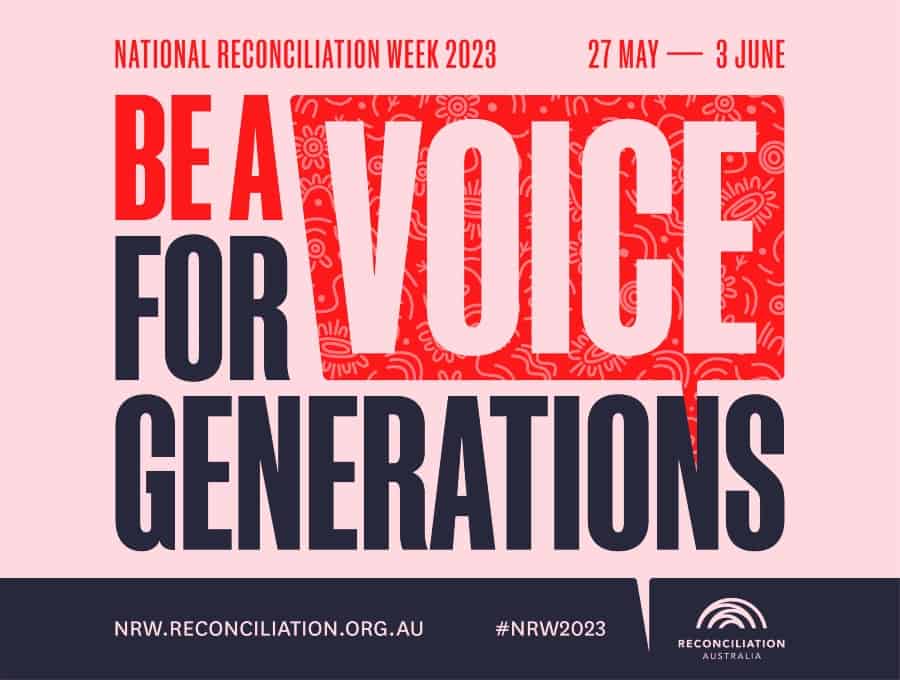National Reconciliation Week - 27 May-3 June