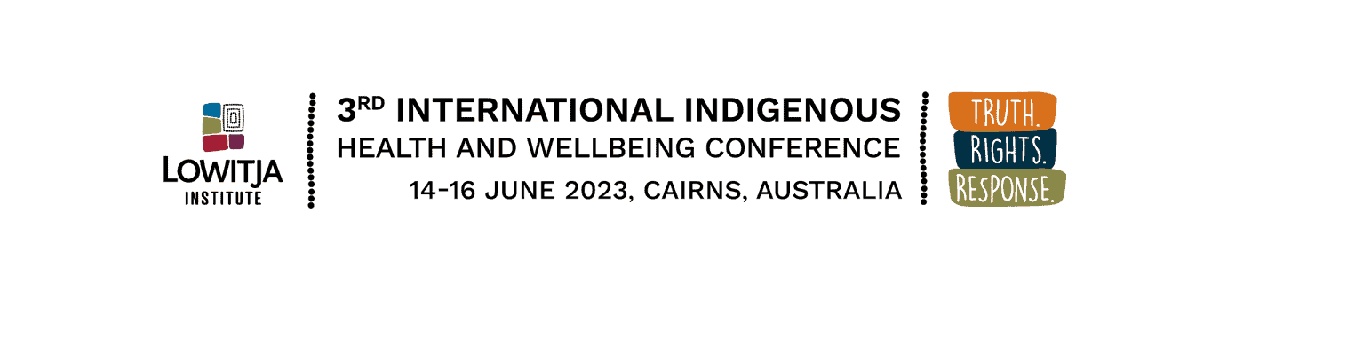 International Indigenous Health and Wellbeing Conference