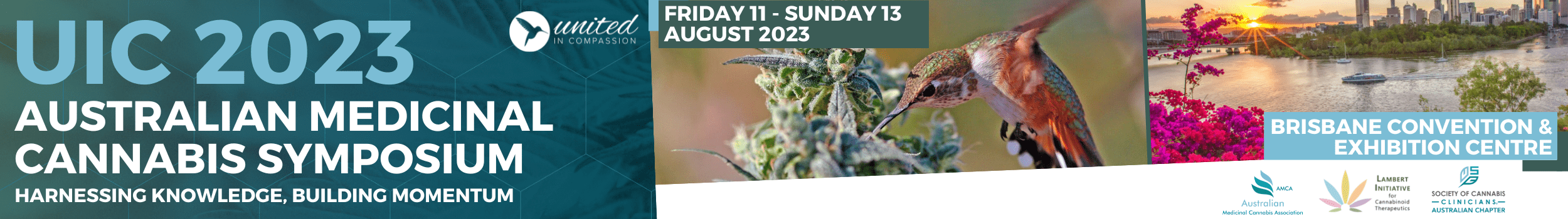 United in Compassion – Australian Medicinal Cannabis Symposium