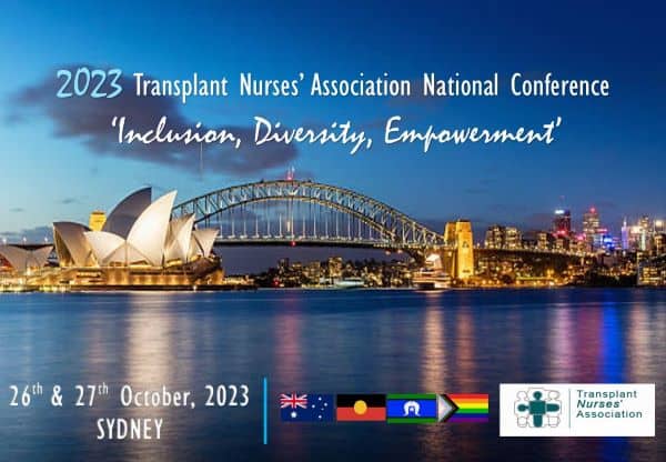 Transplant Nurses' Association National Conference