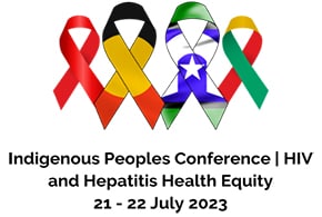 Indigenous Peoples Conference on HIV and Hepatitis Health Equity
