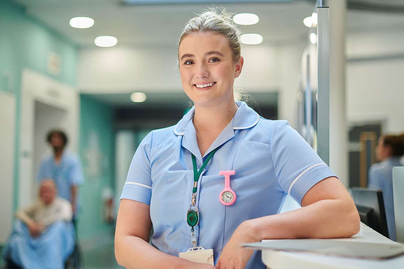 Nursing students can now access supported clinical placements in aged care