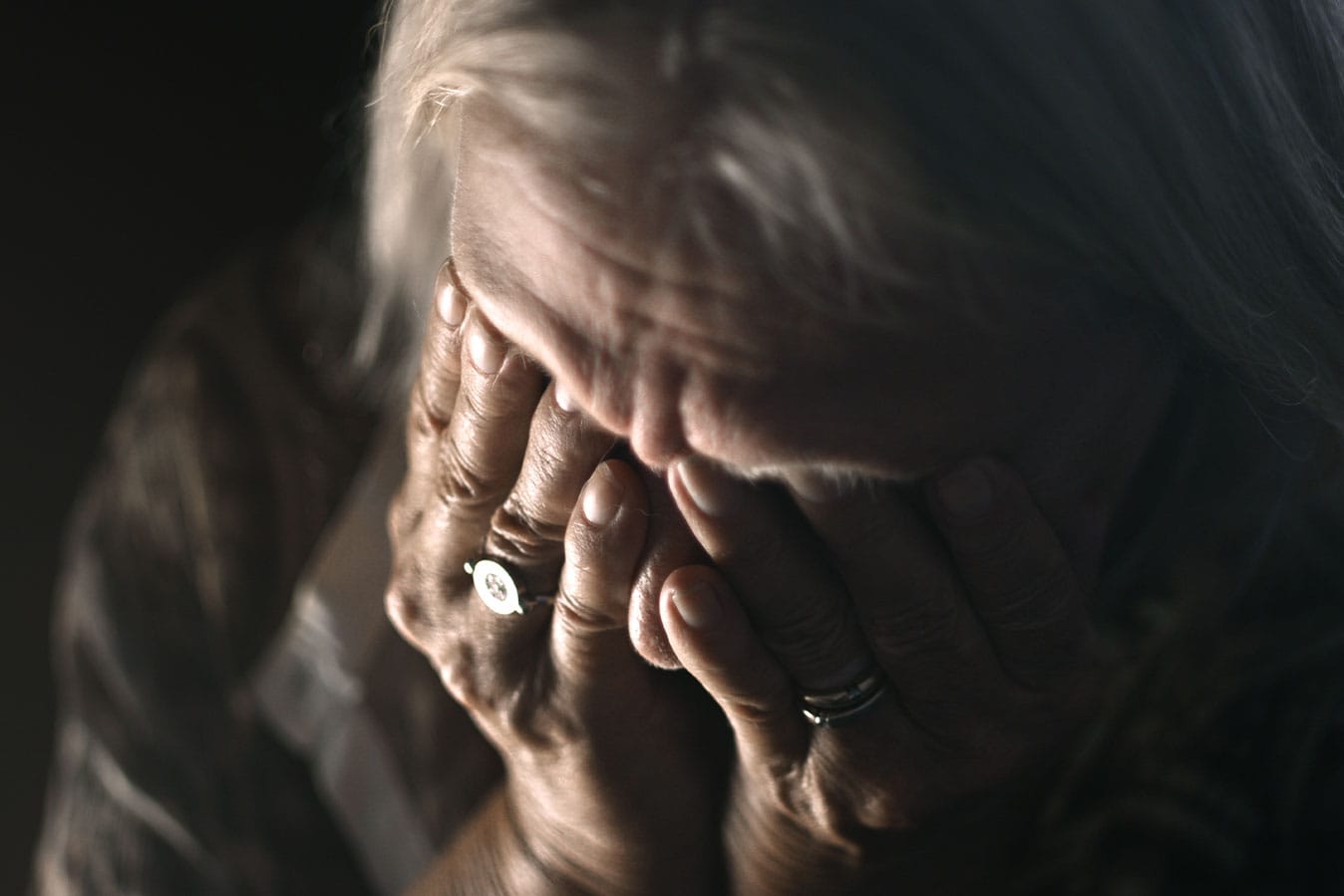 Suffering in silence: The reality of elder abuse