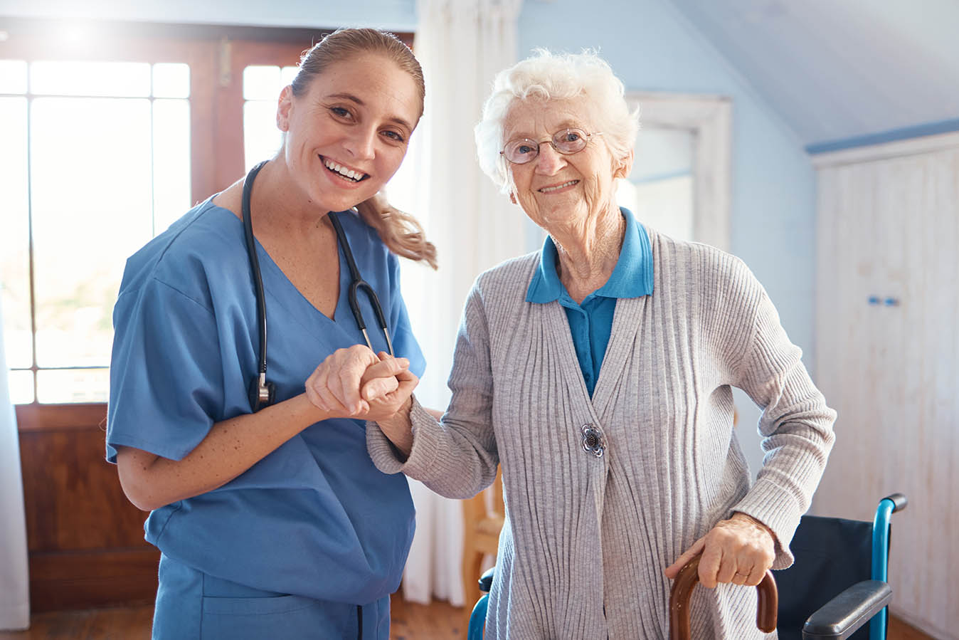 Recognising excellence: Aged care registered nurses’ payment for clinical skills and leadership